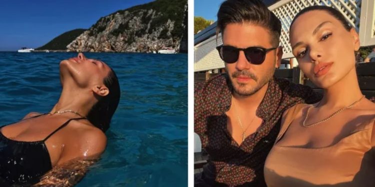 Almeda dhe aktori i njohur turk shijojnë pushimet në jug: Shqipëria ime e bukur (FOTO)