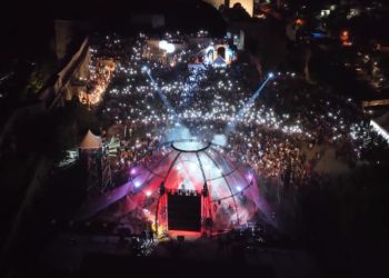 Kostandinos Argiros në Gjirokastër, pamjet që (s)keni parë (VIDEO)