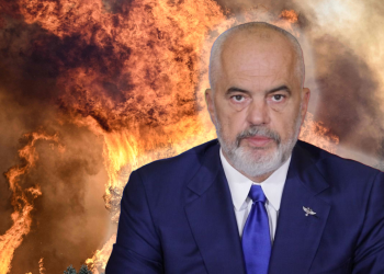 Në kulmin e përplasjeve me Athinën, Rama bën lëvizjen tjetër: Nisen nga Shqipëria forca zjarrfikëse për të shuar zjarrin në Greqi