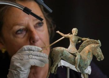 Auron Tare i kujton Erion Braçes: Ke votuar që të marrin Butrintin ata që na quajnë komb barinjsh