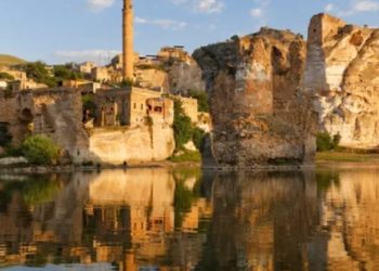 Lumi që i dha jetë qytetërimit