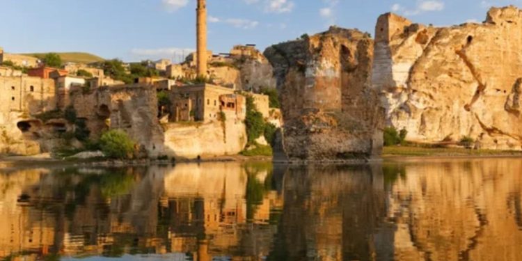 Lumi që i dha jetë qytetërimit