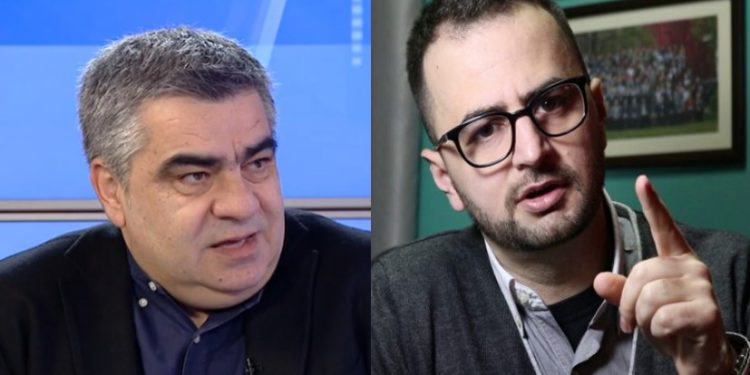 Gonxhja përplaset fort me Shabanin: Humbës si ty janë zhgënjim i qytetarëve që presin opozitë. Ti je më keq se ai që fluturoi me ‘BMW’, ti fluturon me presh…!