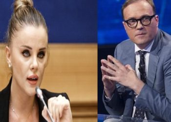 Komentet raciste, shqiptarja i kthehet keq gazetarit italian: Ti je një idiot! Ajo që italianët na kanë bërë në Otranto është shumë e rëndë