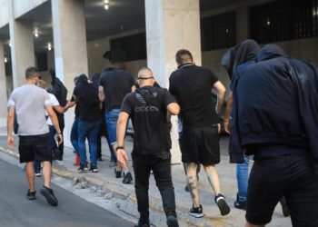 Vrasja e tifozit grek në Athinë, arrestohen në Igumenicë 5 huliganë të tjerë nga Kroacia