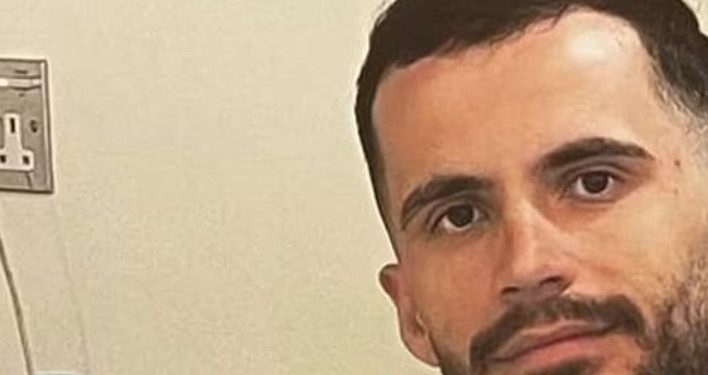 Xhovani Pepaj, daily mail