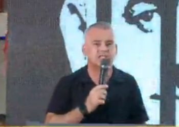 Vangjel Dule në protestë për Belerin: I them Edi Ramës se nuk e di me kë është ngatërruar
