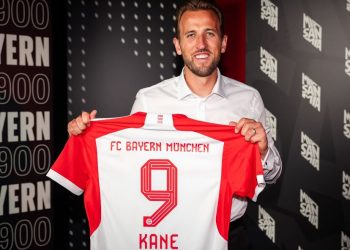 Blerja rekord e Bajernit e nisi me Shqipërinë, Herri Kejn është një bomber i lindur