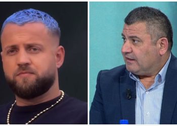 “Je kokrra e legenit dhe pikë”, Luizi shpërthen ndaj gazetarit: Unë hyra si vip në Big Brother