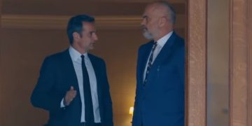 Shqipëri-Greqi, 1-0