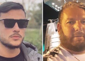 Erdhën për pushime në Sarandë, do të kthehen në Itali me arkëmort. Këta janë dy turistët që humbën jetën në aksident (VIDEO)