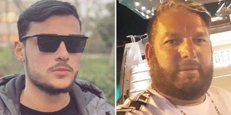 Erdhën për pushime në Sarandë, do të kthehen në Itali me arkëmort. Këta janë dy turistët që humbën jetën në aksident (VIDEO)