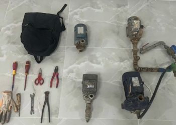 Arrestohet hajduti i pompave të ujit në pallatet e Sarandës (Emri)