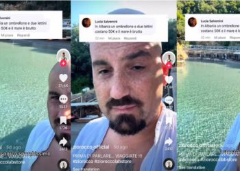 "Saranda është Mykonosi i ri", kuzhinieri i famshëm italian "sherr" me komentuesit në Tik Tok (VIDEO)