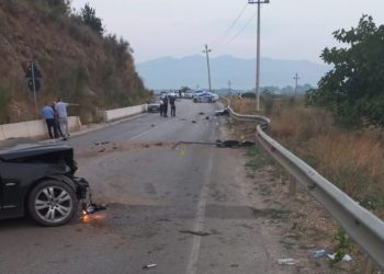 Emrat/ Erdhën në Sarandë për pushime, shuhen në aksidentin tragjik dy turistët italianë (VIDEO)
