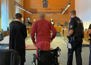 Vrau shqiptarin në Gjermani, dënohet me burgim të përjetshëm 30-vjeçari