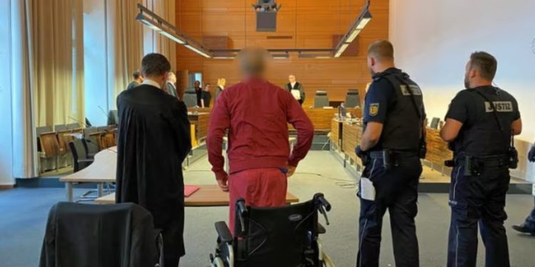 Vrau shqiptarin në Gjermani, dënohet me burgim të përjetshëm 30-vjeçari
