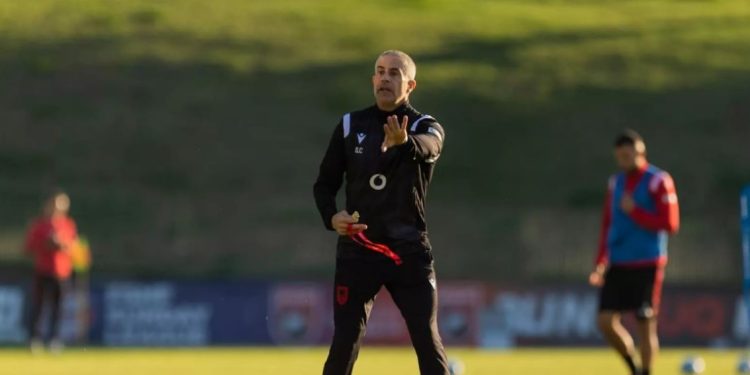 Sylvinho: E ëndërrojmë kualifikimin në Euro 2024