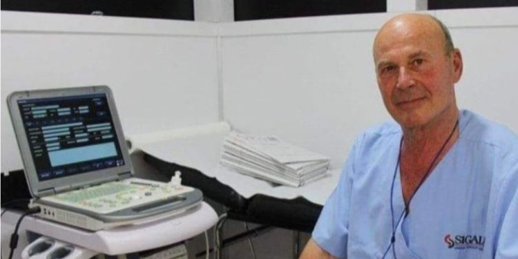 Ndahet nga jeta mjeku i njohur shqiptar