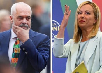 Central bërthamor në Shqipëri? Çfarë shkruan gazeta italiane për takimin Rama-Meloni në vilën qeveritare në Vlorë