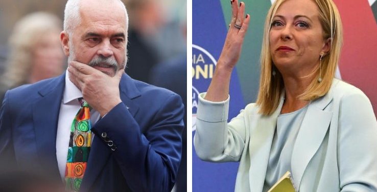 Central bërthamor në Shqipëri? Çfarë shkruan gazeta italiane për takimin Rama-Meloni në vilën qeveritare në Vlorë