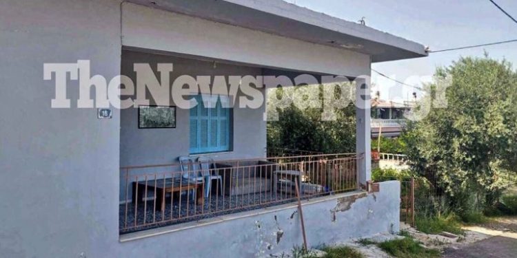 Ngjarja shokuese në Greqi/ Kjo është shtëpia ku shqiptari mbante peng gruan për dy vite (FOTO)