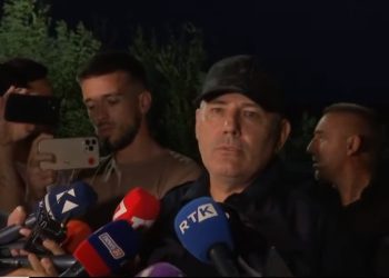 Ministri i Brendshëm i Kosovës: Grupi terrorist serb u shpartallua