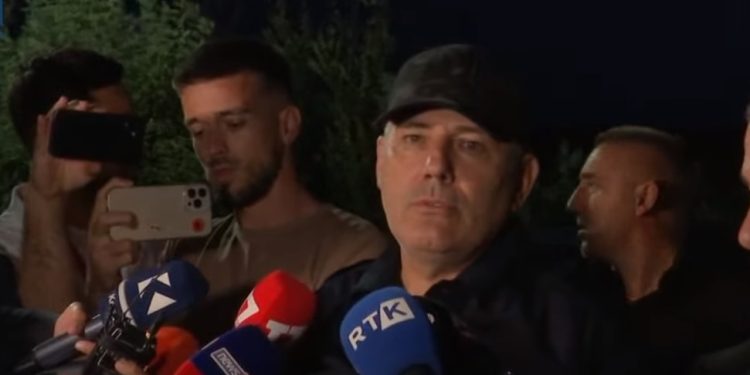 Ministri i Brendshëm i Kosovës: Grupi terrorist serb u shpartallua