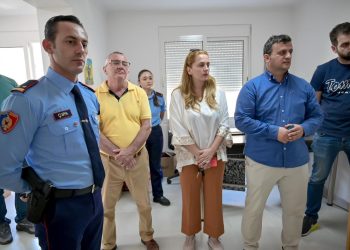 "Big Brother" në Gjirokastër (FOTO)