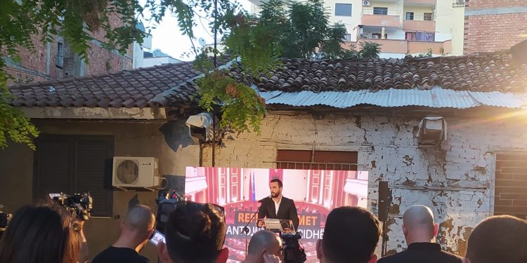 Po, Shqipëria bëhet!