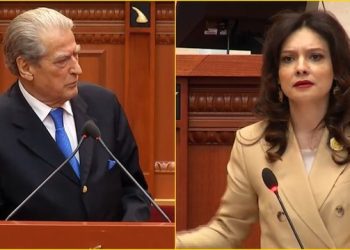 Elisa Spiropali: O Sali, noc rrokun do marrësh