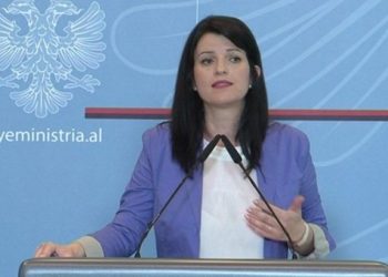 Në krye të DAP për 10 vite, Rama e bëri Ministre të Shëndetësisë