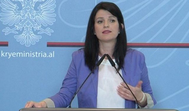 Në krye të DAP për 10 vite, Rama e bëri Ministre të Shëndetësisë