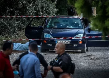 Breshëri plumbash, del audio e masakrës me 6 viktima në Greqi