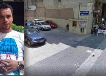 Pamje të rënda/ Shihni si ekzekutohet shqiptari në Greqi (VIDEO)