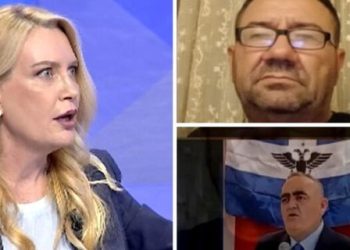 “Ai flamur i Vorio Epirit e ka mbajtur Himarën të pavarur”, Doda i kthehet gazetarit: Ta mendosh që je nipi i Petro Markos