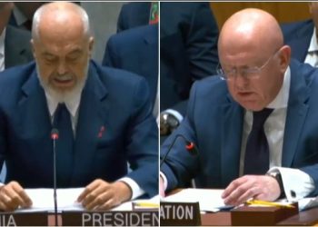 Për ata që i thonë Ramës “pse i flet ashtu një superfuqie si Rusia”, “e kush je ti që bën trimin me Rusinë”