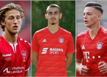 3 risi të Kombëtares në tetor