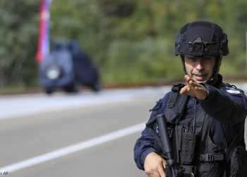 4 terroristë serbë të arrestuar në manastir