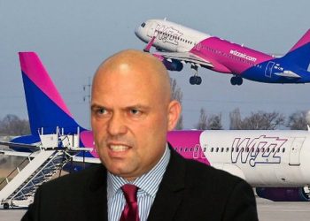 Linja Athinë-Tiranë, Manjani revoltohet me Wizzair: Shërbim çnjerëzor, palaço të papërgjegjshëm. Kurrë më, me këtë kompani!
