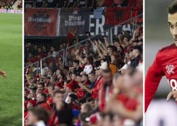 “Zemra i rrihte më fort për Shqipërinë”, njihuni me Nedin Bajramin që refuzoi Zvicrën dhe fitoi përballjen në gjyq