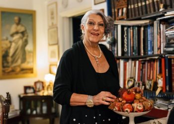 Ta pathënat e lagjes së famshme të Athinës, “Plaka”. Origjina e emrit dhe lidhja me arvanitasit