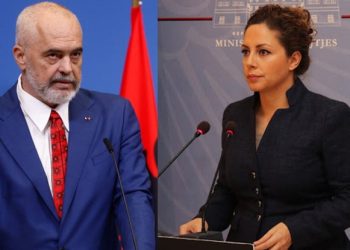 Gazeta greke: Beleri i “hëngri kokën” Olta Xhaçkës