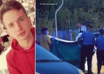 E vranë me shtizë në Itali, Klajdi Bitri përcillet për në banesën e fundit mes dhimbjes dhe lotëve