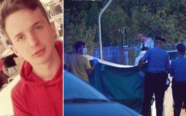 E vranë me shtizë në Itali, Klajdi Bitri përcillet për në banesën e fundit mes dhimbjes dhe lotëve