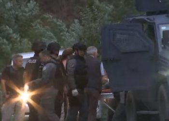 Disa të vrarë, Policia e Kosovës hyn në manastirin ku qëndronin terroristët serbë