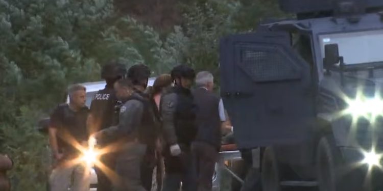 Disa të vrarë, Policia e Kosovës hyn në manastirin ku qëndronin terroristët serbë