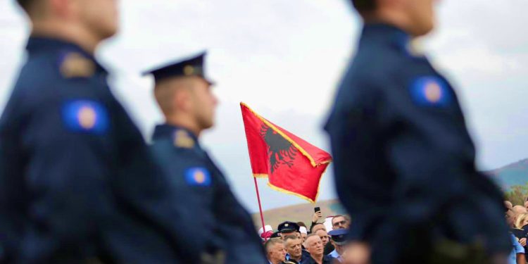 I jepet lamtumira e fundit policit Afrim Bunjaku