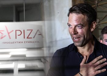 Biznesmeni gay zgjidhet kryetar i SYRIZA në Greqi