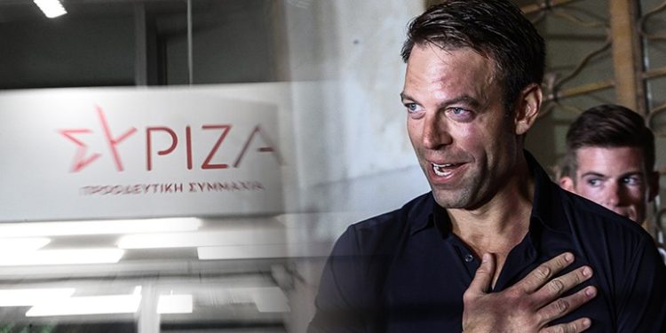 Biznesmeni gay zgjidhet kryetar i SYRIZA në Greqi